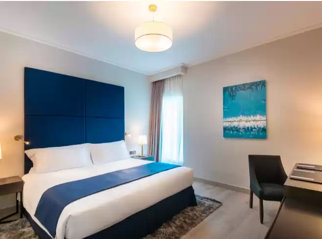 Residential Ready Property 1 Bedroom F/F Apartment  for sale in Al Sadd , Doha #7830 - 1  image 